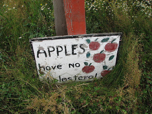 juicing to lower cholesterol