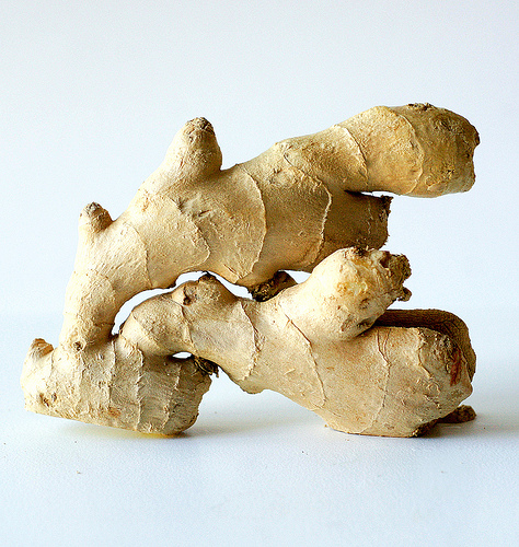 benefits of juicing ginger